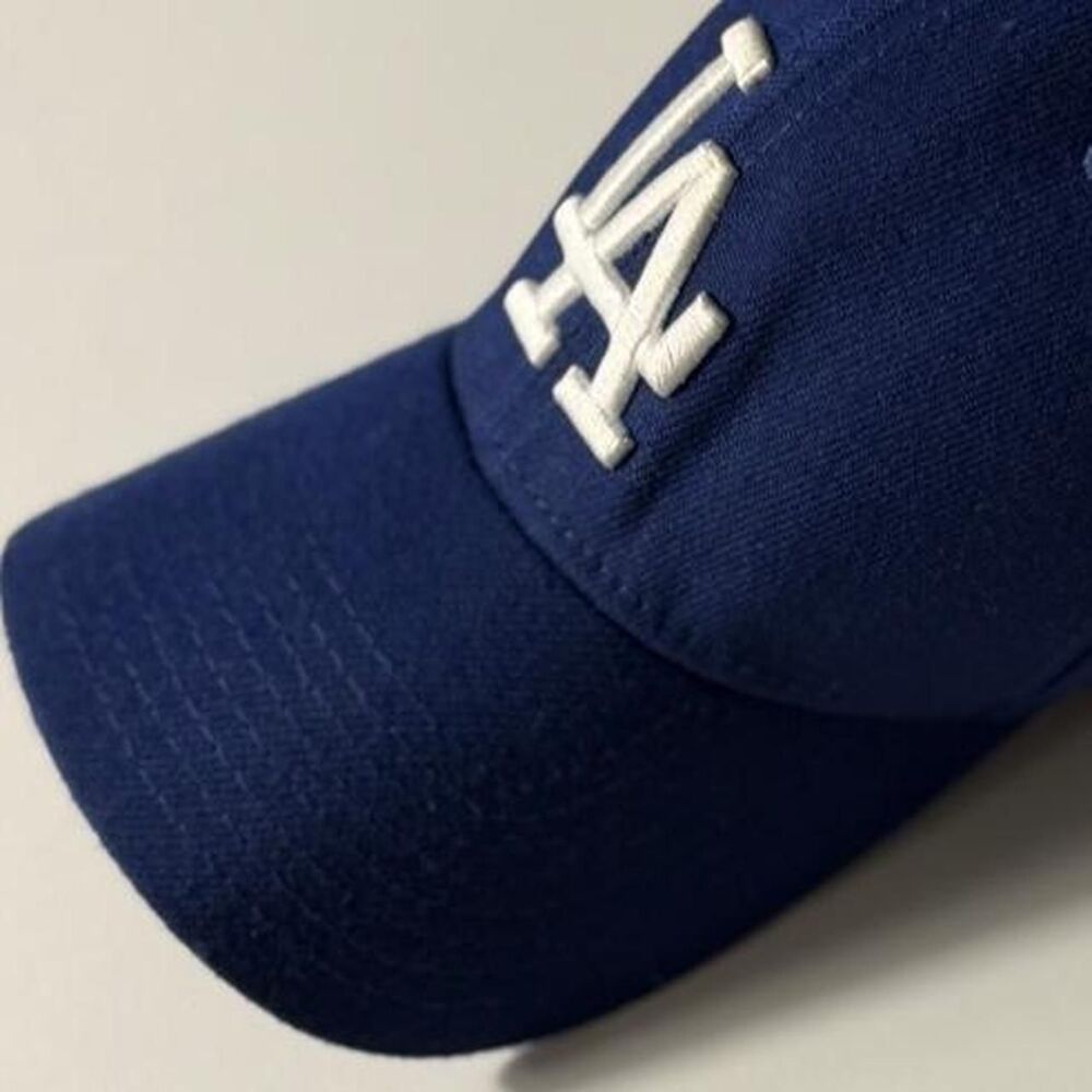 LA Dodgers New Era fitted baseball cap